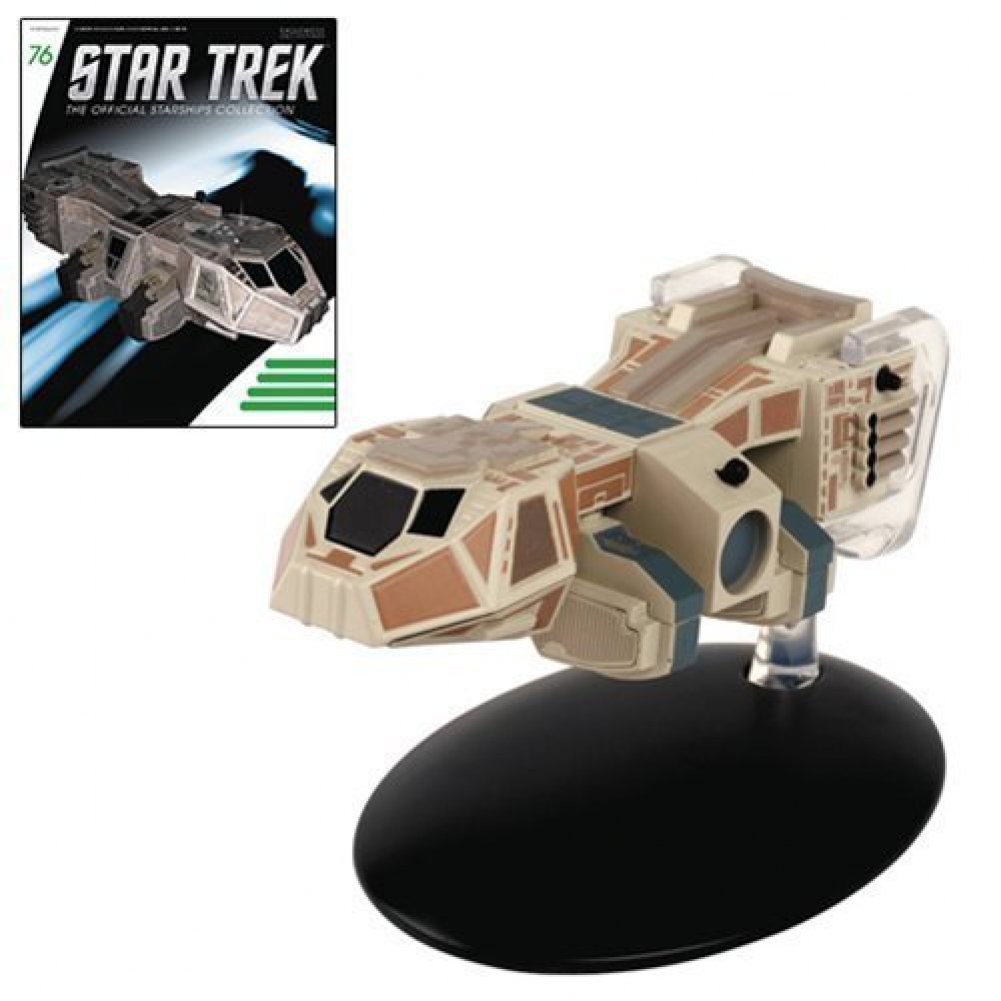 スター・トレック　ダイキャスト Amazon.co.jp: [スター ・ トレック]Star Trek Starships Neelixs Ship